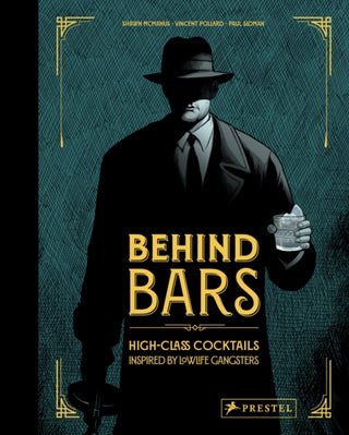 Cover image for 9783791386843 - Behind Bars