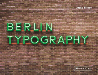Cover image for 9783791387031 - Berlin Typography