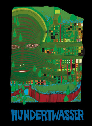 Cover image for 9783791387055 - Hundertwasser