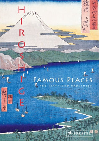 Cover image for 9783791387192 - Hiroshige