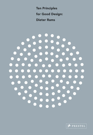 Cover image for 9783791387321 - Dieter Rams