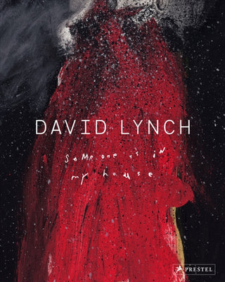 Cover image for 9783791387345 - David Lynch