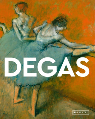 Cover image for 9783791387369 - Degas