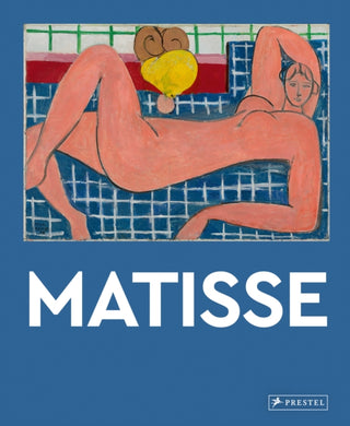 Cover image for 9783791387390 - Matisse