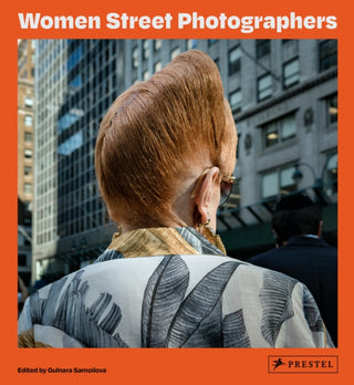 Cover image for 9783791387406 - Women Street Photographers