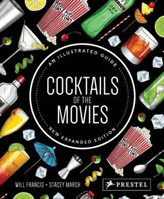 Cover image for 9783791387444 - Cocktails of the Movies