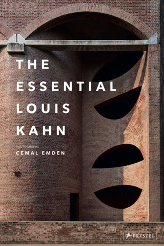 Cover image for 9783791387505 - The Essential Louis Kahn