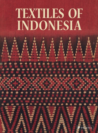 Cover image for 9783791387659 - Textiles of Indonesia