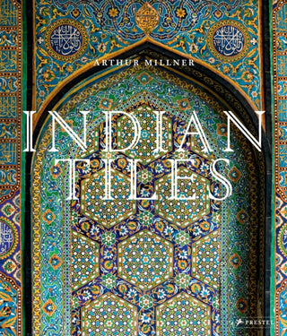 Cover image for 9783791387666 - Indian Tiles