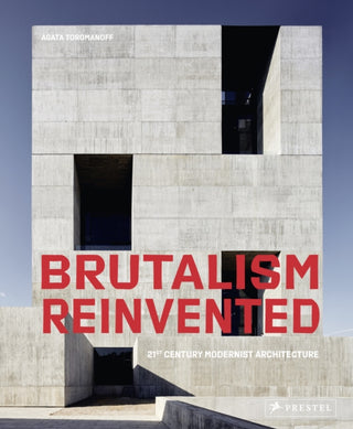 Cover image for 9783791388113 - Brutalism Reinvented