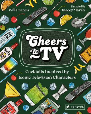 Cover image for 9783791388229 - Cheers To TV
