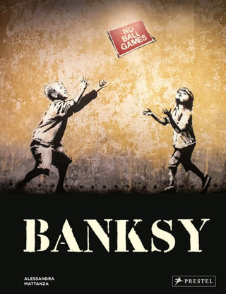 Cover image for 9783791388243 - Banksy