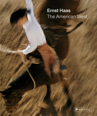 Cover image for 9783791388250 - Ernst Haas