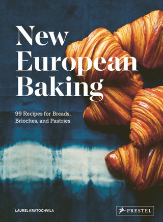 Cover image for 9783791388397 - New European Baking