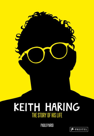 Supplemental image for 9783791388434 - Keith Haring