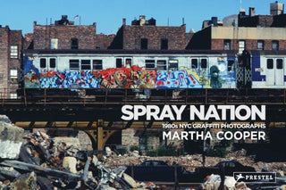 Cover image for 9783791388748 - Spray Nation