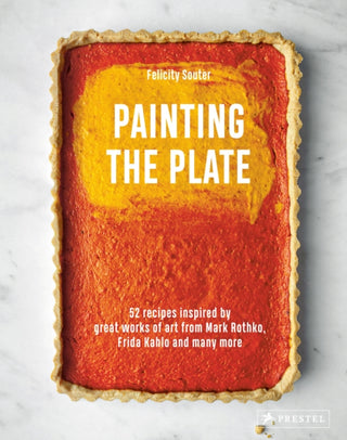 Cover image for 9783791388779 - Painting the Plate