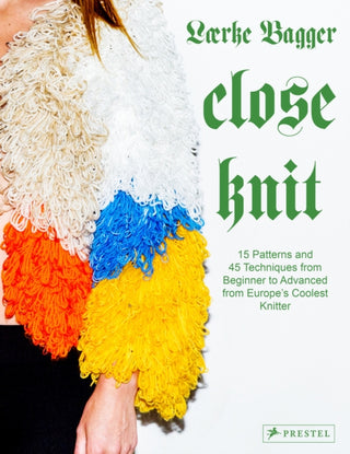 Cover image for 9783791388861 - Close Knit