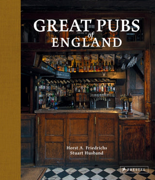 Supplemental image for 9783791388878 - Great Pubs of England
