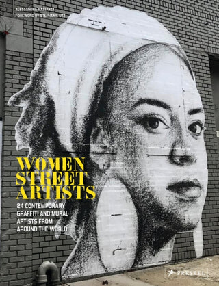 Cover image for 9783791388953 - Women Street Artists
