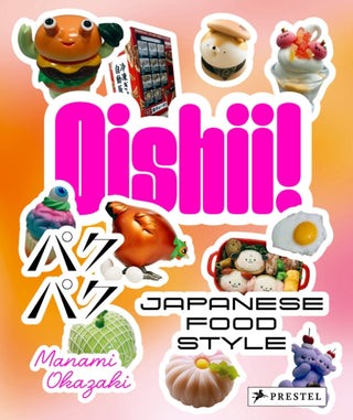 Cover image for 9783791389233 - Oishii!