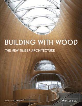 Cover image for 9783791389240 - Building With Wood