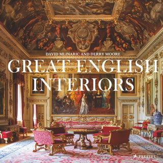 Cover image for 9783791389295 - Great English Interiors