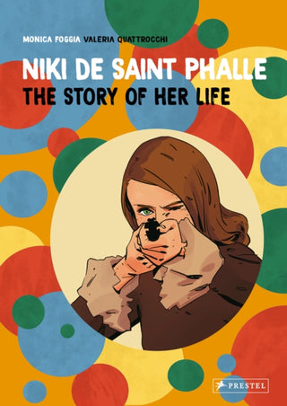 Cover image for 9783791389318 - Niki de Saint Phalle