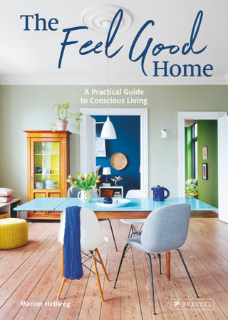 Cover image for 9783791389370 - The Feel Good Home