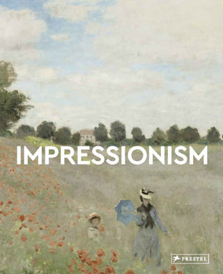Cover image for 9783791389516 - Impressionism