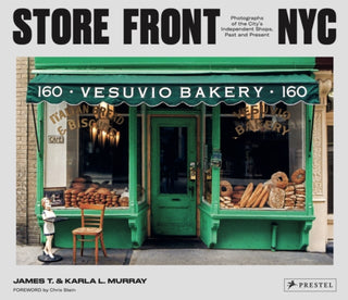 Cover image for 9783791389646 - Store Front NYC