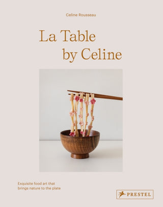 Cover image for 9783791389677 - La Table by Celine