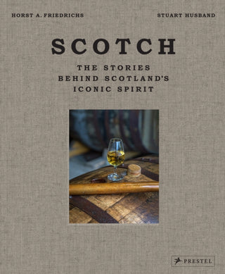 Cover image for 9783791389721 - Scotch
