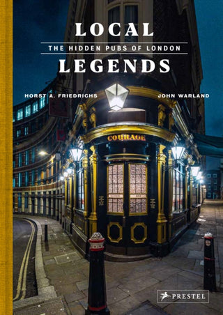 Cover image for 9783791389738 - Local Legends