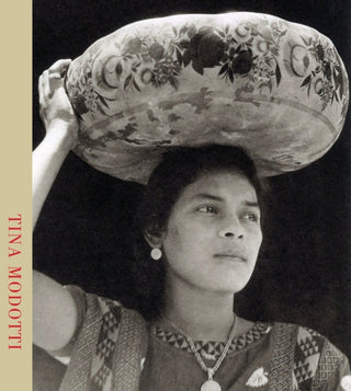 Cover image for 9783791389790 - Tina Modotti