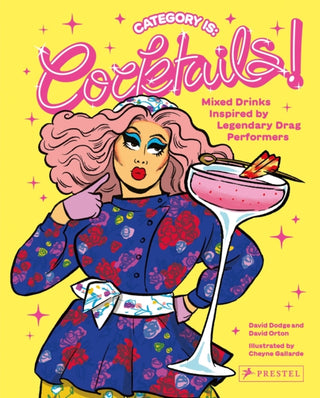 Cover image for 9783791389806 - Category Is: Cocktails!