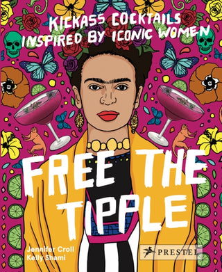 Cover image for 9783791389882 - Free the Tipple