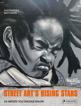 Cover image for 9783791389929 - Street Art's Rising Stars