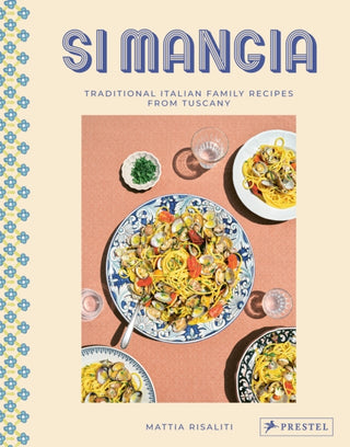 Cover image for 9783791389967 - Si Mangia