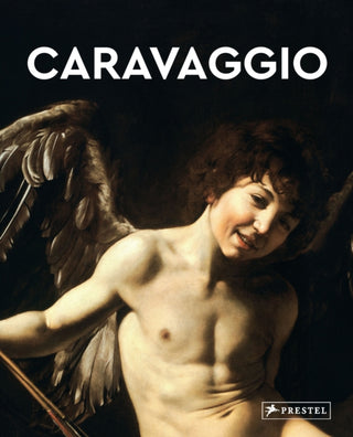 Cover image for 9783791391625 - Caravaggio