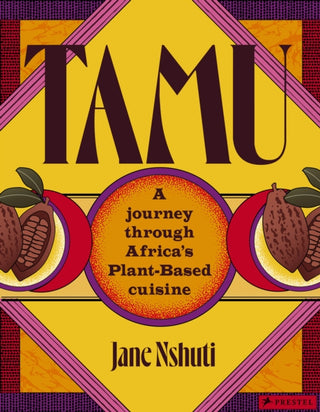 Cover image for 9783791391670 - Tamu