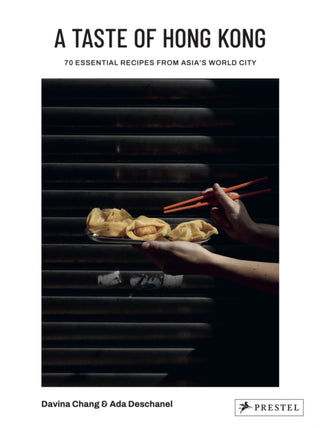 Cover image for 9783791391854 - A Taste of Hong Kong