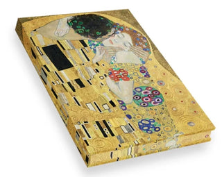 Supplemental image for 9783791391885 - The Kiss Gustav Klimt