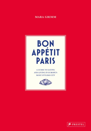 Cover image for 9783791391915 - Bon Appetit Paris