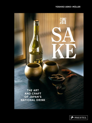 Cover image for 9783791393049 - Sake