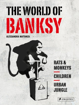 Cover image for 9783791393094 - The World of Banksy