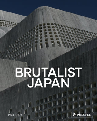 Cover image for 9783791393100 - Brutalist Japan