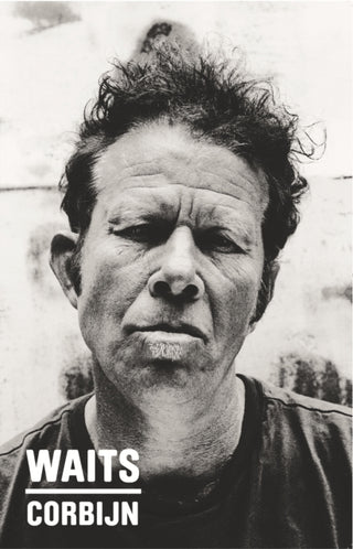 Cover image for 9783791393254 - Waits/Corbijn