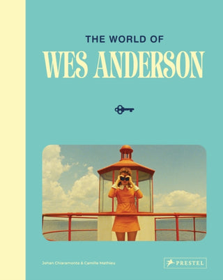 Cover image for 9783791393414 - The World of Wes Anderson