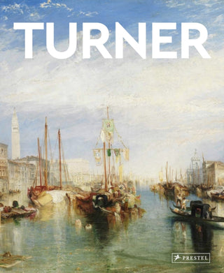 Cover image for 9783791393421 - Turner